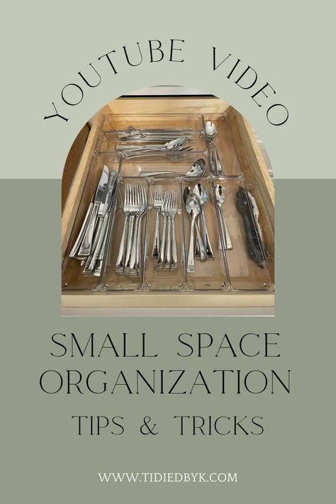 Simplify your life with our small space organizing video series! Explore the versatility of drawer organizers in maximizing storage and minimizing clutter. With practical tips and creative solutions, achieve an organized and stress-free home environment effortlessly.