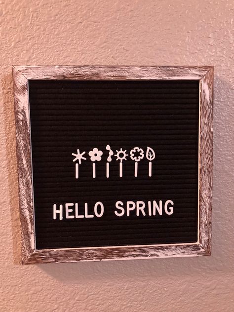 #spring #springtime #hellospring #letterboard Feltboard Quotes, Spring Letterboard, Spring Letter Board Quotes, Spring Letter Board, Garden Salon, Letterboard Signs, Letterboard Quotes, Spring Funny, Display Quotes