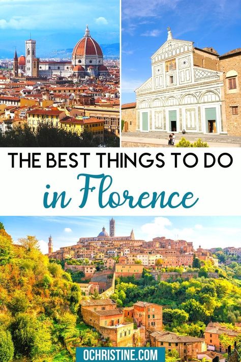 One Day In Florence, Florence Italy Travel, Visit Florence, Florence Travel, Things To Do In Italy, Italy Itinerary, Italy Travel Tips, Italy Photography, Italy Travel Guide