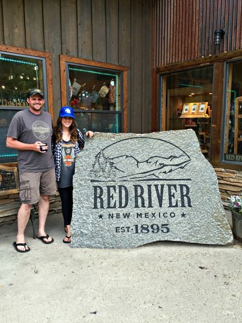 RED RIVER, NEW MEXICO {SUMMER GETAWAY} - Dimples and Tangles