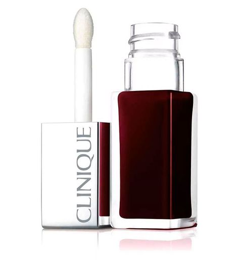 Clinique’s Limited-Edition Black Honey Pop Lip   Cheek Oil Clinique Black Cherry, Clinique Lip Oil, Black Honey Lip Oil, Clinique Black Honey Lip Oil, Black Honey Lipstick, Honey Pops, Clinique Lip, Clinique Black Honey, Exfoliating Body Wash