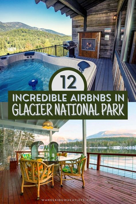 Glacier Lake Montana, Places To Stay In Glacier National Park, Glacier National Park Montana Itinerary, Glacier National Park September, Glacier National Park Where To Stay, Glacier National Park In June, Glacier National Park With Kids, Glacier National Park Lodging, Spontaneous Travel