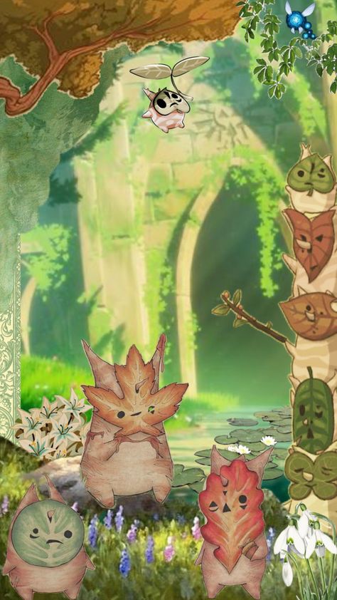 yahaha! #korok #zelda #zeldakorok #littleguy #flowers #cosplay Korok Art, Korok Zelda, Inspiring Art, Desktop Wallpaper, Character Inspiration, Phone Wallpaper, Zelda, Art Inspiration, Flowers