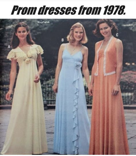 1970s Gowns Evening Dresses, Prom Dress 70s Style, Vintage Prom Dresses 60s, 70s Gowns Evening Dresses, 1970s Prom Dress Vintage 70s, 1970 Prom Dresses, Retro Formal Dresses, 70’s Prom Dress, Vintage Prom Dresses 80s