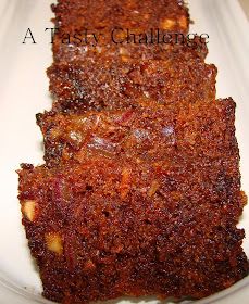 A Tasty Challenge.....: Carrot and Date Cake Carrots And Dates, Carrot Spice Cake, Cake Recepies, Toffee Recipe, Date Cake, Carrot Cake Recipe, Bread Recipes Sweet, Pudding Cake, Pound Cake Recipes