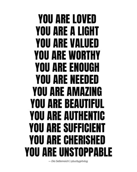 Happy Weekend Y'all 🌞🌈🎊🥰 You Are Worthy, You Are Enough, You Are Amazing, Amazing Quotes, Happy Weekend, You Are Beautiful, Need You, Love You, Quotes