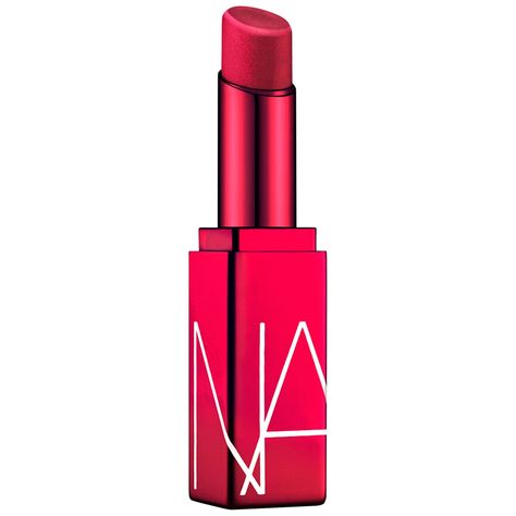 NARS Cosmetics’ Afterglow Lip Balm indulges your pout with a hint of shine and a smoothing sensation.  Enriched with Monoï Hydrating Complex and a cocktail of protective antioxidants for smooth, supple, all-day comfort, the moisturising tinted balms offer sheer coverage and glides on like butter to give you a natural lustre and a long-lasting flush of subtle colour.  Apply Afterglow Lip Balm to bare lips for a sheer wash of colour or as a moisturising base under any lip shade.  Free from alcohol Nars Afterglow Lip Balm, Lip Shade, Nars Sheer Glow, Nars Lip, Sheer Lipstick, Shea Butter Body Shop, Lip Enhancement, Creamy Concealer, Makeup Sale