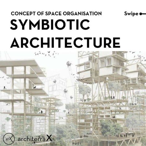 architerraX on Instagram: "Symbiotic architecture integrates with nature, while AI enhances sustainability by optimizing energy and adapting to the environment. Together, they revolutionize building, balancing human needs and ecological harmony.
.
Looking to take your architectural and design projects to the next level? Look no further! ATX Store offers the best digital architecture and design resources at the most affordable prices.
.
Check out the Architerrax Store now! Link in bio!
.
.
#architerrax #architect #learnarchitecture #architecturelearning #howtodesign #designguide #designer #studyarchitecture #latestarchitecture #allofarchi #archistudent #archilife #allofarchitecture #thearchitecturestudentblog #archiboom #thinkingarchitecture #nextarch #architecturalbooks #buildingconstructi Symbiotic Architecture, Digital Architecture, Human Needs, Study Architecture, Design Guide, Architecture And Design, Ecology, Design Resources, Design Projects