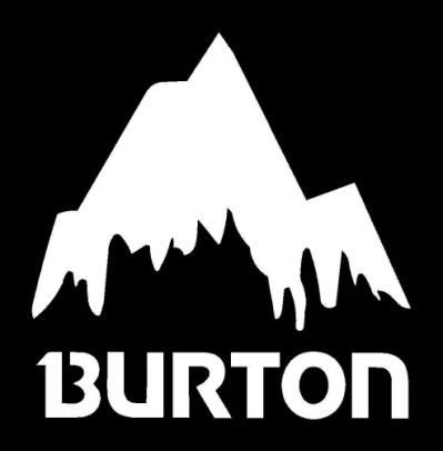 Burton History Stickers, Burton Logo, Sports Brand Logos, Snowboard Stickers, Free Coupons By Mail, Burton Snowboard, Ski Brands, Baby Spiderman, Spiderman Face