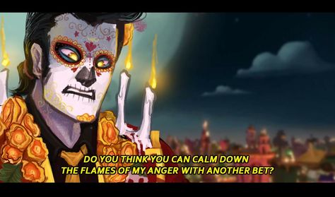 Manolo X Joaquin, Manolo Sanchez, Maria Posada, Book Of Life Movie, Maya And The Three, Dreamworks Art, Phantom Comics, Life Movie, Swap Au