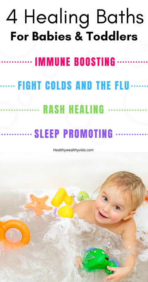 Toddler Detox Bath, Baby Detox Bath, Cold Remedies For Toddlers, Detox Bath For Kids, Detox Bath For Colds, Toddler Cold Remedies, Toddler Cold, Sick Toddler, Detox Baths