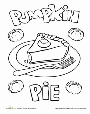 We'll take real #pumpkinpie over a pumpkin-flavored drink any day! #pumpkin #fall #autumn Plain Coloring Pages, Fall Bobbie Goods Coloring Pages, Bobbie Goods Fall Coloring Pages, Bobbie Goods Fall, Easy Colouring Pages, Simple Coloring Pages Aesthetic, Thanksgiving Coloring Sheets, Kawaii Pumpkin, Free Thanksgiving Coloring Pages