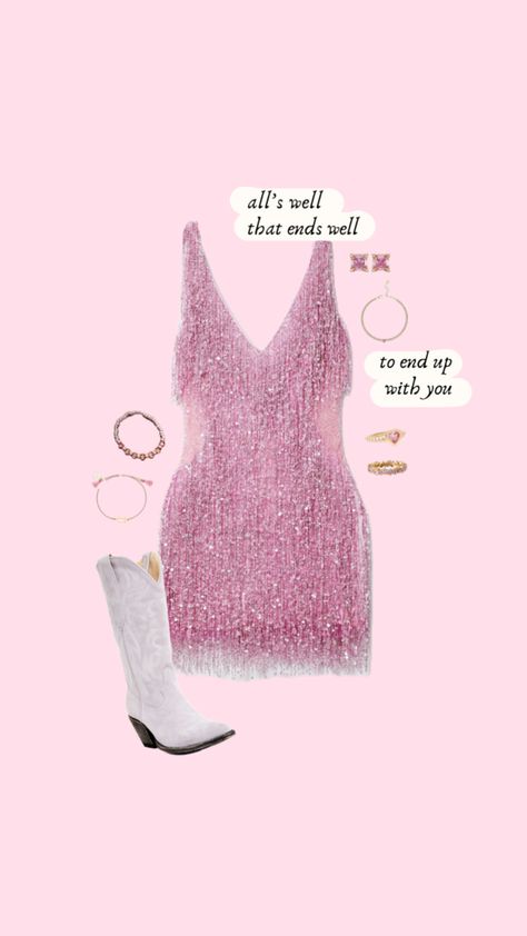 taylor swift lover outfit Taylor Swift Oufit, Concert Oufit, Lover Outfit, Taylor Swift Lover, Taylor Swift Tour Outfits, Swift Tour, Taylor Swift Outfits, Taylor Swift Concert, Aesthetic Outfits