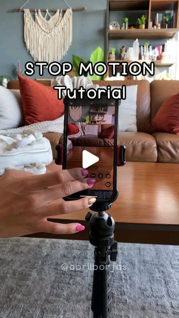 Phone Photography Tutorials, Mobile Photography Tips, Iphone Tutorial, Stop Motion Photography, Camera Tricks, Animation Stop Motion, Motion Photography, Motion Design Video, It Support