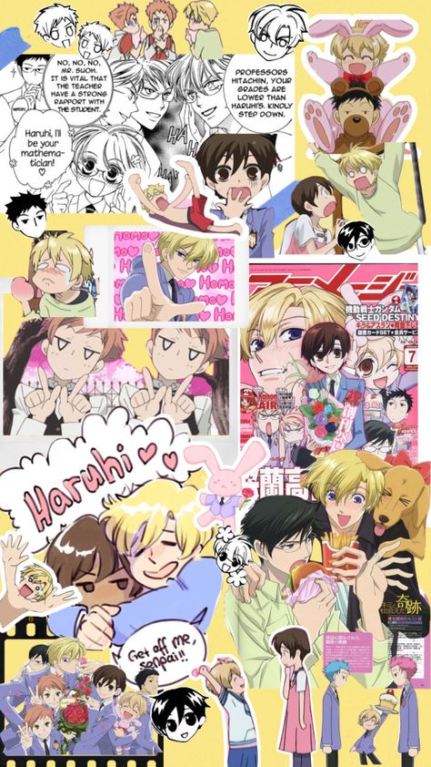 Oran High School Host Club Wallpaper, Ouran Host Club Hikaru, Ouran Host Club Wallpaper Iphone, Ohshc Wallpaper Aesthetic, Ohshc Wallpaper Iphone, Ouran High School Host Club Wallpaper Iphone, Ouran Highschool Host Club Wallpaper, Ouran Host Club Wallpaper, Ouran High School Host Club Wallpaper