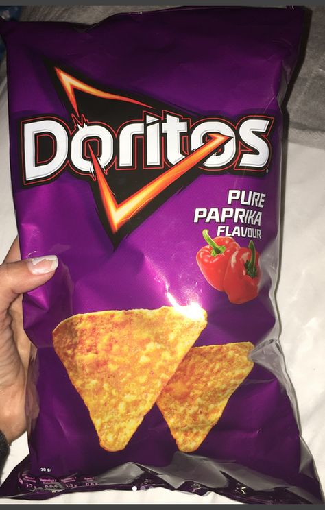 Purple Doritos Aesthetic, Baked Buffalo Chicken Dip, Chip Flavors, Chocolate Candy Brands, Red Snacks, Weird Snacks, Brand Food, Cookie Monster Birthday, Starbucks Coffee Drinks