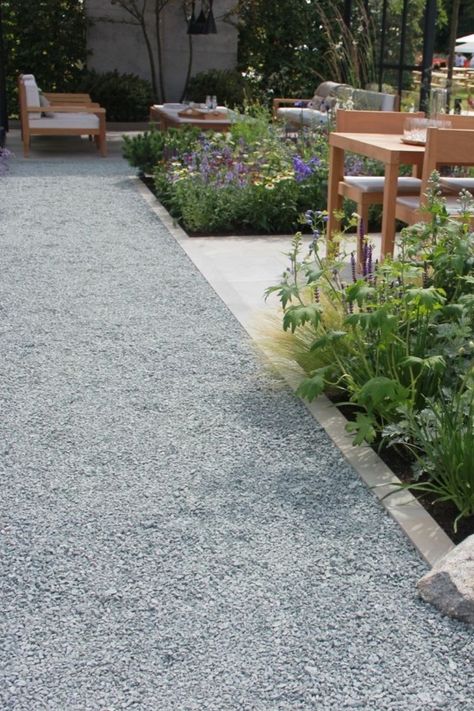 Transform your outdoor space with the timeless beauty of our Grey Gravel aggregates! Whether you're looking to create a clean and modern look or a more rustic feel, these Grey Gravel aggregates are perfect for any style. Use them in driveways, pathways, or as a base for your favorite plants. 🪴 #stonesupplier #connecticutstone #aggregates #landscaping #greygravel #outdoorinspo #springprojects Grey Gravel, Garden Entry, Crushed Gravel, Gravel Walkway, Gravel Pathway, Garden 2023, Gravel Landscaping, Gravel Stones, Gravel Driveway