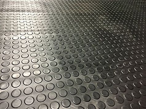 Rubber Garage Flooring, Garage Floor Mat, Garage Floor Mats, Garage Flooring, Accessory Dwelling Unit, Garage Floor, Rubber Flooring, Diy Tools, Camper Van