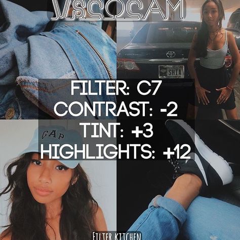 Filters For Brown Skin, Visco Preset, Vsco Theme, Insta Presets, Fall Vsco, Filter Settings, Vsco Edits, Website Photography, Vsco Filter Instagram