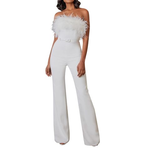 Winter Wonderland Party Outfit, Womens Rompers, Dungaree For Women, Club Romper, Jumpsuits Summer, Jumpsuits Casual, Evening Trousers, Linen Overalls, Slim Straight Pants