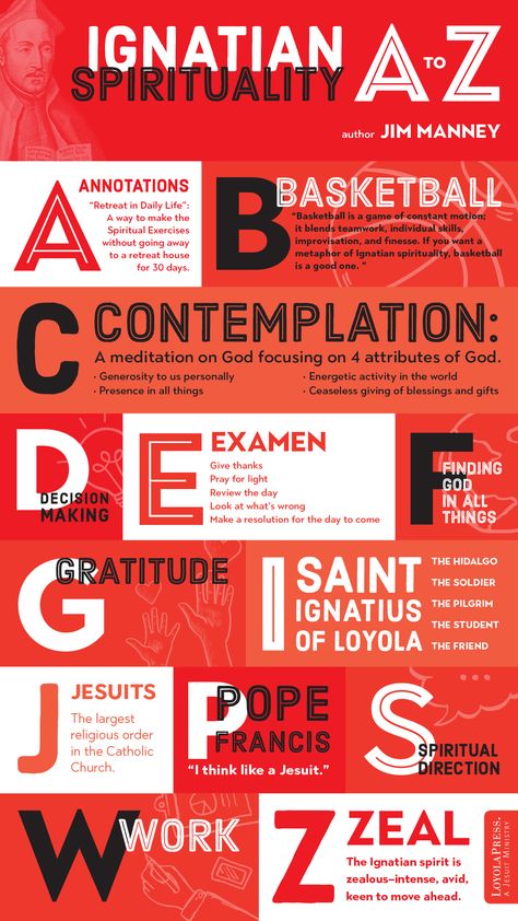 Ignatian Spirituality, Attributes Of God, St Ignatius, Finding God, Spiritual Development, 31 Days, A To Z, Teamwork, Meant To Be