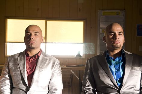 Daniel Moncada Breaking Bad Twins, Breaking Bad Costume, Breaking Bad Seasons, Breaking Bad 3, Vince Gilligan, Bad Photos, Call Saul, Better Call Saul, Salamanca