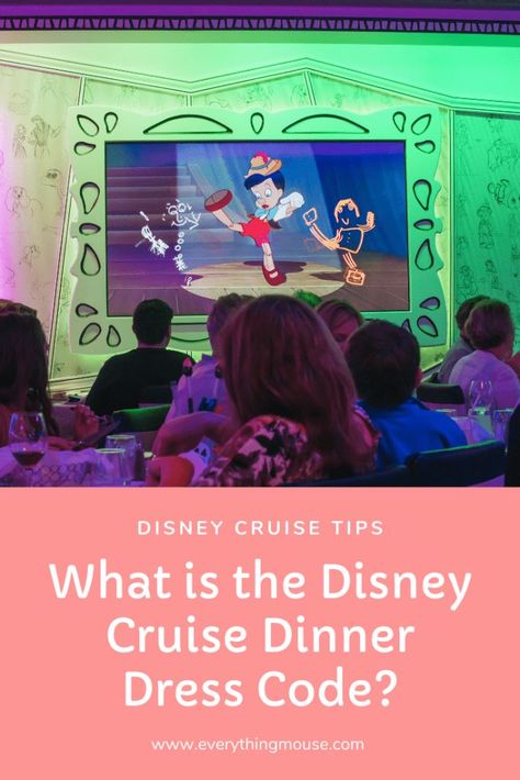 Disney Cruise Tips - What is the Dress Code? If you need to know all about the dress code on a Disney cruise you will get all the information that you need here. Written by a Disney Cruise expert. Disney Wonder Cruise Ship, Disney Castaway Cay, Disney Cruise Packing, Disney Wish Cruise, Cruise To Mexico, Cruise With Kids, Disney Dream Cruise Ship, Cruise Ship Tips, Disney Wonder Cruise