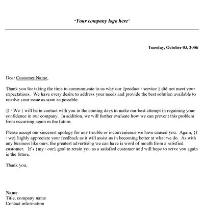 Customer Complaint Response Letter Template Customer Service Email Template, Response To Complaint Letter, Professional Responses, Customer Service Email, Email Responses, Customer Complaint, Employee Complaints, Complaint Letter, Angry Customer