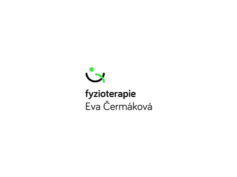 Physiotherapy Eva Cermakova - Logo by Petr Novak | Dribbble | Dribbble Sports Therapy Logo, Physical Therapy Branding, Physiotherapy Images, Physiotherapy Logo Ideas, Physiotherapy Branding, Physiotherapist Logo, Physiotherapy Clinic Logo, Physiotherapy Logo Design, Physio Logo