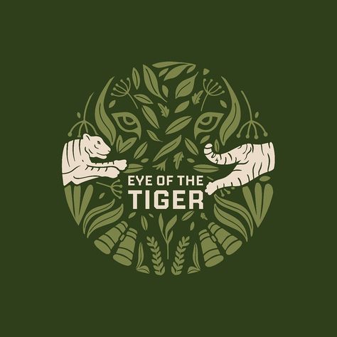 🐯 Eye Of The Tiger jungle safari tour service logo ~ Sail with us @logoboat ⛵ ~ By @9133_designstudio ~ #logoinspirations #logoplace #logomark #brandmark #logonew #logopassion #logotype #logomaker #logocreator #logobrand #logoideas #logoconcept #creativelogo #logoprocess #logos #logodesigners #graphicdesigner #logobook #logodesigner #logoroom #logoinspire #logodesigns #logodesignersclub #companylogo #businesslogo #logo #logolearn #logodaily #logogrid #brandlogo Leopard Logo Design Ideas, Jungle Logo Design, Jungle Logo, Safari Logo, Wildlife Logo, Animal Logo Design, Zoo Logo, Tiger Jungle, Typography Packaging