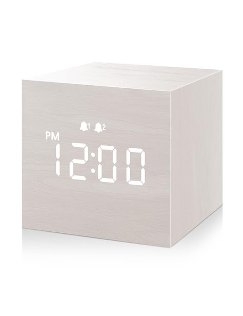 Digital wall clock