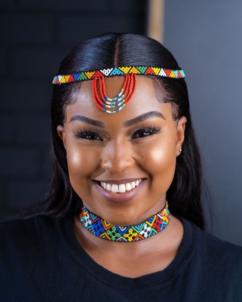 🇰🇪 @zawadi254kenya 🇰🇪 #Newin; Maasai hair jewel 💎 —— Dazzle from root to tip. Elevate your mane game with our irresistible hair jewels💫 These #Maasai beaded headpieces are designed with adjustable clasp! Shop Now!🛒 #throwbackthursday #zawadi254kenya #hairjewels #maasaihairjewels #anka #ankamarketplace #africanfashion|| #afropean || #african || #africanjewelry|| #jewelry || #modeafricaine || #africain || #africaine || #afrikrea || #africanstyle || #faitmain || #handmade || #bijou || #bijo... Beaded Headpiece, Hair Jewels, Maasai, African Jewelry, African Fashion, Headpiece, Shop Now, Hair, Beauty