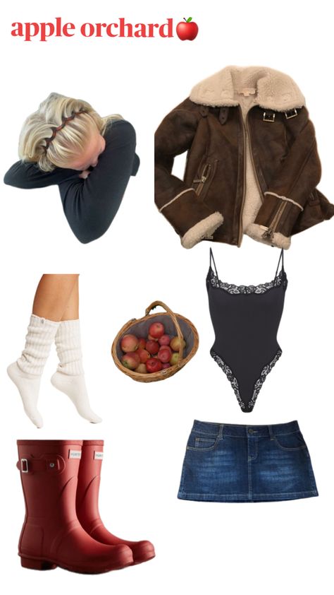 Apple Orchard Outfit, Orchard Outfit, Apple Orchard