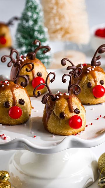 Christmas Cream Puffs, Just Egg, Vegan Egg Replacement, Mocha Cream, Cream Puff Recipe, Egg Replacement, Egg Replacer, Puff Recipe, Eggless Baking