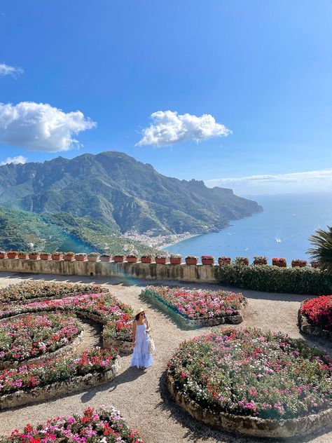 One Week In Italy, Almafi Coast Italy, Week In Italy, Amalfi Coast Itinerary, Amalfi Coast Positano, Ravello Italy, Beautiful Town, Positano Italy, Italy Travel Tips