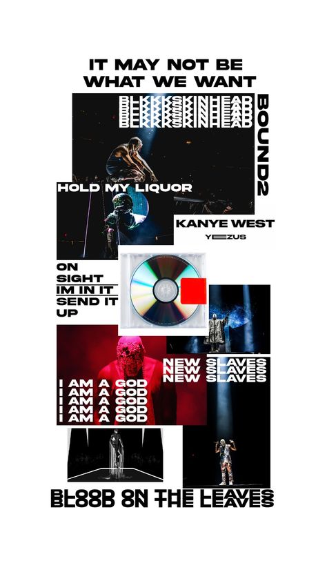 Yeezus, Hip hop, Ye. Ye Album Aesthetic, Kanye Wallpaper Iphone, Kanye West Wallpaper Aesthetic, Yeezus Poster, Kanye West Wallpapers, Yeezus Wallpaper, Yeezus Album Cover, Kanye Wallpaper, Yeezus Kanye