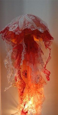 Jelly Ideas, Medusa Jellyfish, Halloween Jelly, Ideas Salon, Fair Day, Creature Marine, Color Room, Jellyfish Art, Dream Room Inspiration