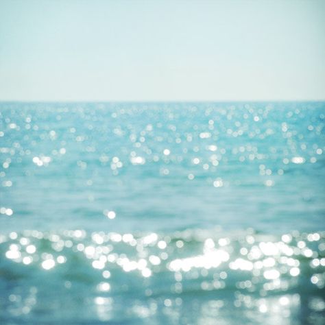 Dreamy blue sparkling gulf water. Dock Of The Bay, Dreamy Beach, Black And White Beach, Eternal Summer, Abstract Decor, Photography Guide, Take Better Photos, Artistic Photography, Pastel Blue