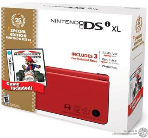 Mario Kart Ds, Dsi Xl, Nintendo Dsi, Retro Games Console, Nintendo Ds Games, Age Photos, Ds Games, 3ds Xl, Mario Kart