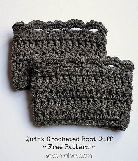 Crochet Boot Cuff Pattern, Crochet Boot Cuff, Boot Cuff Pattern, Crochet Boot Cuffs, Crochet Leg Warmers, Boot Cuff, Crochet Boots, Crochet Socks, Wrist Warmers