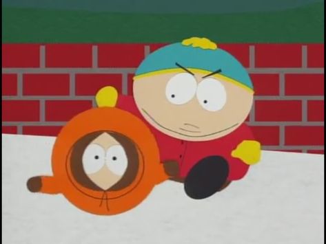 Kenman South Park, Kenny And Cartman, Cartman And Kenny, Kenny Mccormick, Kenny South Park, You Drive Me Crazy, Eric Cartman, Best Duos, South Park