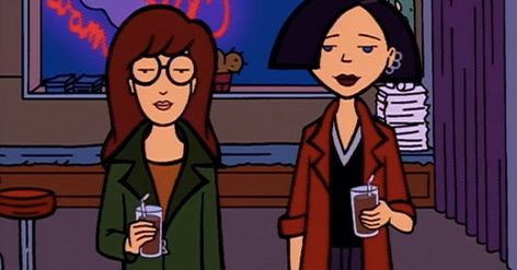 Daria Characters, Daria Tv Show, Daria And Jane, Daria Quotes, Daria Mtv, Daria Morgendorffer, Rocko's Modern Life, Mighty Max, Snap Out Of It