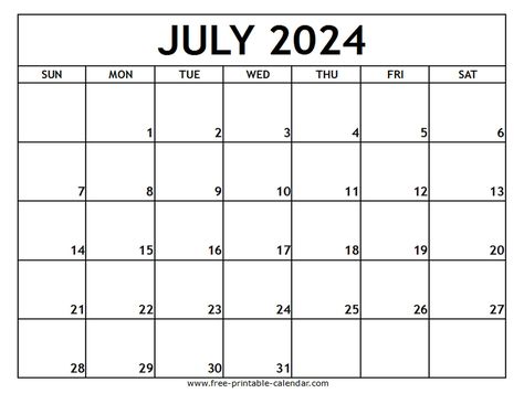 July 2024 Printable Calendar - Free-printable-calendar.com Calendar Emoji, 2024 Printable Calendar, Calendar April, November Aesthetic, 2024 Printable, Free Monthly Calendar, Cursive Handwriting Worksheets, Calendar Word, Calendar Background