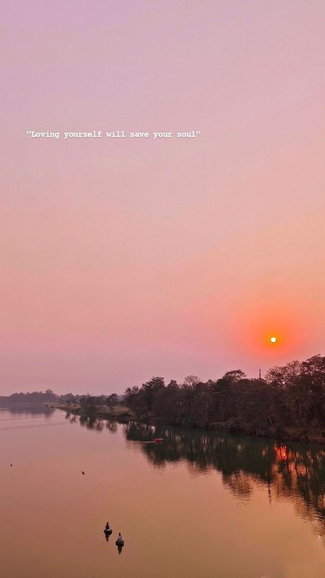 Daily Captions, Short Insta Captions, Aesthetic Caption, Sky Captions, Photography Captions, River Aesthetic, Side Pic, Sunset Captions, Sunset Quotes Instagram