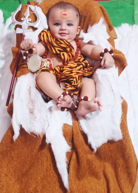 Shiv Baby Photoshoot, Shivji Baby Photoshoot, Shivratri Baby Photoshoot Ideas, Lord Shiva Baby Photoshoot, Shiva Theme Baby Photoshoot, Baby Shiva Photoshoot, Shivaratri Baby Photoshoot, Shivratri Baby Photoshoot, Mahashivratri Baby Photoshoot