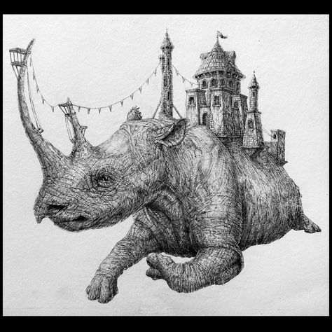 Unicorn with curves #rhinoceros #inkdrawing #inked #art #illustration #rhinodrawing #penandink #detaildrawing #animalillustration #pen #penandink #drawing #sketch #sketchbook #inktober52 #inktoberallyearlong #drawingoftheday #drawingsofinstagram #illustration #housedrawing Rhinoceros Sketch, Rhinoceros Drawing, Rhino Sketch, Rhinoceros Illustration, Rhinoceros Art, Rhino Illustration, Inktober 2024, Drawing Inspo, Detailed Drawings