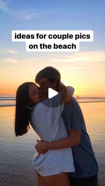 6.1K views · 1.2K likes | 𝐭𝐢𝐩𝐩𝐬 - 𝐥𝐢𝐟𝐞𝐬𝐭𝐲𝐥𝐞 - 𝐢𝐧𝐬𝐩𝐨 on Instagram: "ideas for couple pics on the beach🤍
#love #couple #pinterest #beach #valentine #relationshipgoals #relationships #relationship #loveisintheair #boyfriend #girlfriend #vacation #vacaciones #liebe #beziehung
pics: Pinterest (dm me for credits)" Beach Dates Couple, Boyfriend And Girlfriend Vacation Pictures, Beach Pics With Boyfriend Romantic, Teenage Couple Beach Pictures, Bf And Gf At The Beach, 1k Views, Instagram Ideas, Love Is In The Air, Boyfriend Girlfriend