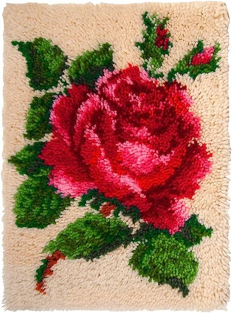 Diy Latch Hook Rug, Diy Latch Hook, Hook Rug Kits, Diy Rugs, Latch Hook Rug, Latch Hook Rug Kits, Hook Rug, Tapestry Kits, Latch Hook Rugs