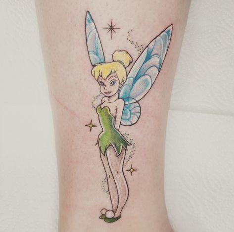 Disney Bird Tattoo, Watercolor Dragonfly Tattoo, Tinkerbell Tattoo, Bell Tattoo, Geometric Watercolor Tattoo, Watercolor Wolf Tattoo, Watercolor Cat Tattoo, Tinker Bell Tattoo, Watercolor Tattoo Sleeve