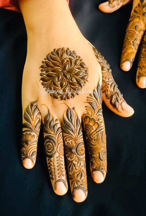 Broch Mehendi Design, Banch Mehndi Design, Anniversary Mehendi, Hand Mehendi, Short Mehndi Design, Khafif Mehndi Design, Heena Design, Henna Tattoo Designs Hand, Legs Mehndi Design